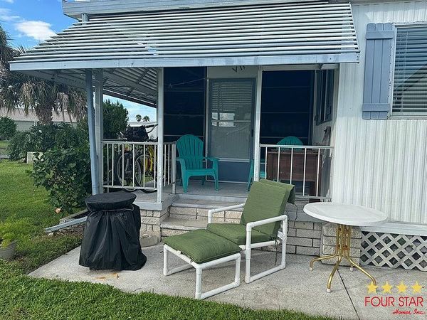 8775 20th St, Lot 247, Vero Beach FL 32966