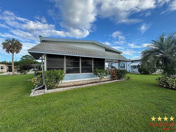 8775 20th St, Lot 247, Vero Beach FL 32966