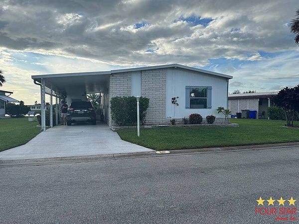 8775 20th St, Lot 247, Vero Beach FL 32966