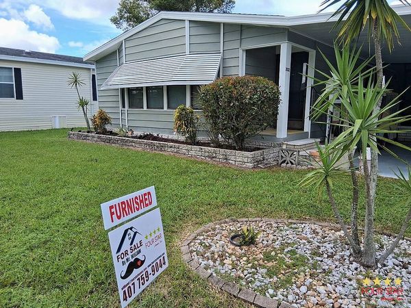 2002 Warwick Hills Dr, Lot 1098, Orlando FL 32826