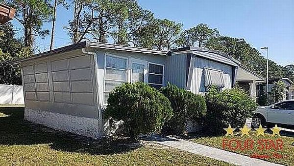 1335 Fleming Ave, Lot 202, Ormond Beach FL 32174