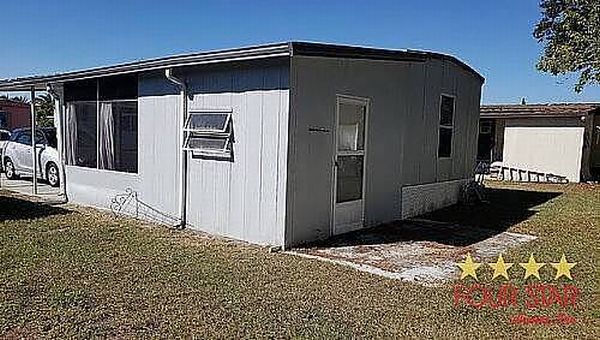 1335 Fleming Ave, Lot 202, Ormond Beach FL 32174