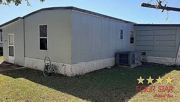 1335 Fleming Ave, Lot 202, Ormond Beach FL 32174