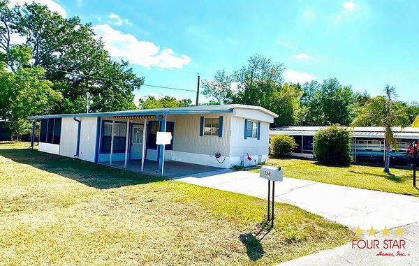 224 Hummingbird LN, Lot 25, Winter Haven FL 33884
