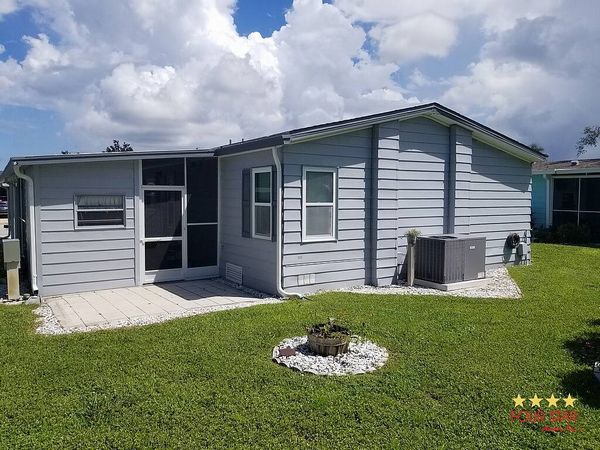1006 48th Ave Dr. E, Lot 130, Bradenton FL 34203
