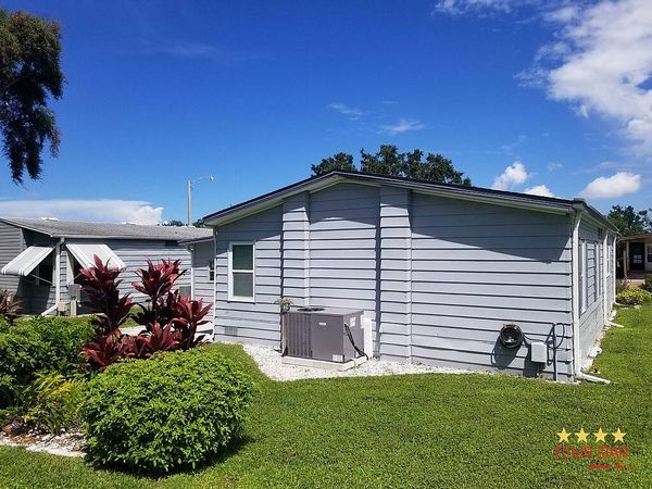 1006 48th Ave Dr. E, Lot 130, Bradenton FL 34203