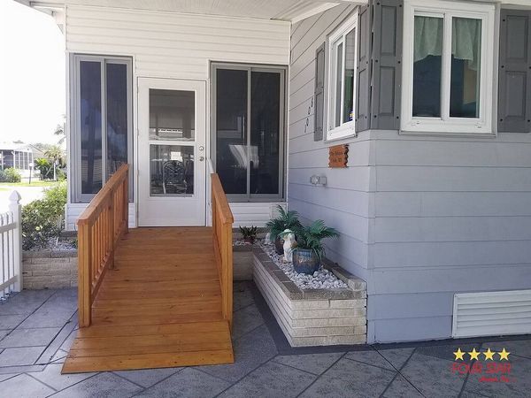 1006 48th Ave Dr. E, Lot 130, Bradenton FL 34203
