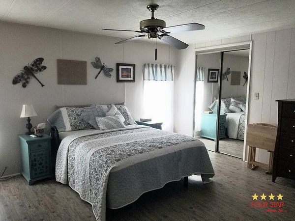 1006 48th Ave Dr. E, Lot 130, Bradenton FL 34203