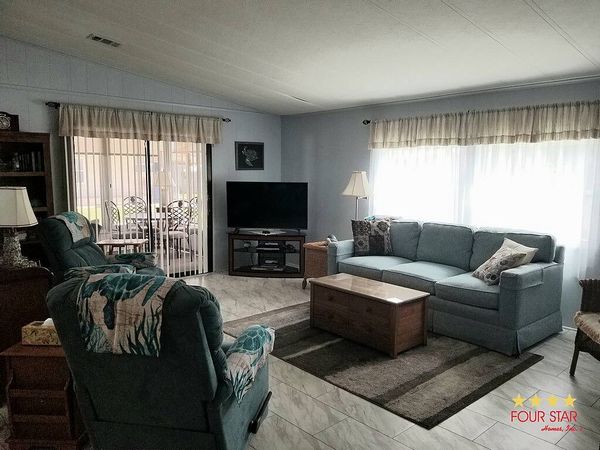1006 48th Ave Dr. E, Lot 130, Bradenton FL 34203
