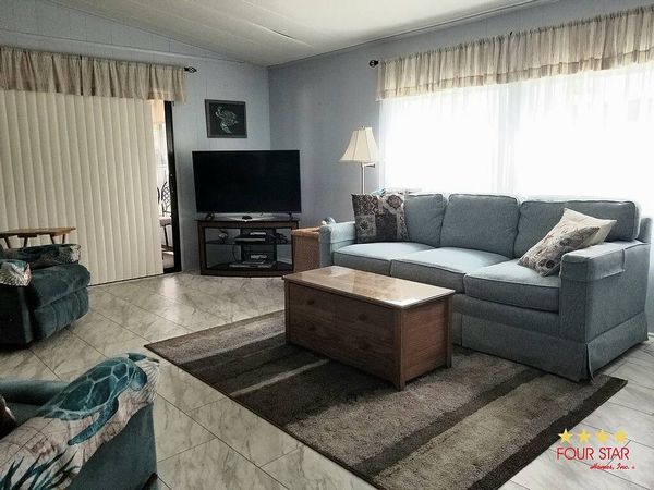 1006 48th Ave Dr. E, Lot 130, Bradenton FL 34203