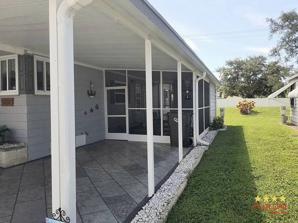 1006 48th Ave Dr. E, Lot 130, Bradenton FL 34203