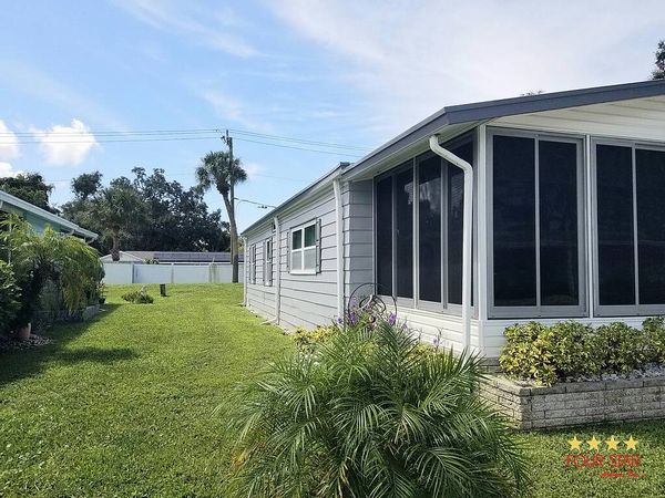 1006 48th Ave Dr. E, Lot 130, Bradenton FL 34203
