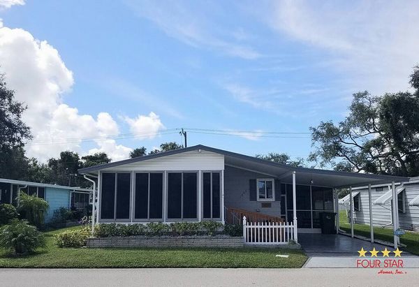 1006 48th Ave Dr. E, Lot 130, Bradenton FL 34203