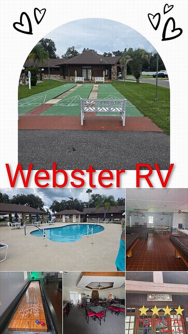 10021 Oleander Circle, Webster FL 33597