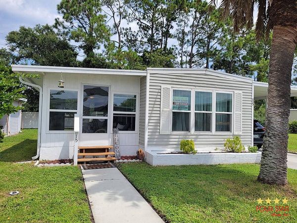 1335 Fleming Ave, Lot 15, Ormond Beach FL 32174