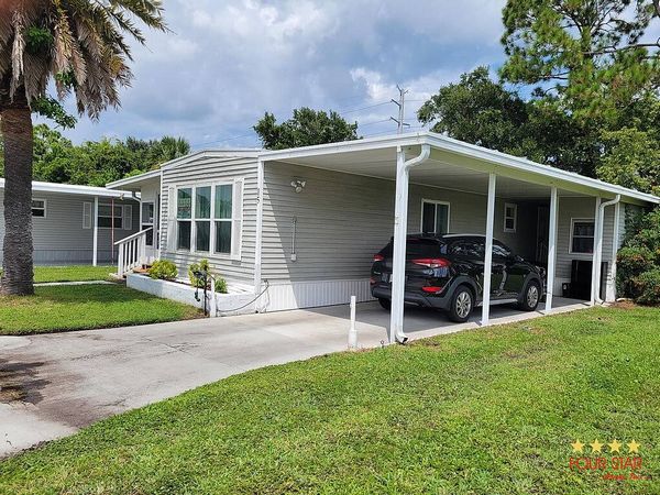 1335 Fleming Ave, Lot 15, Ormond Beach FL 32174