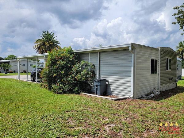 1335 Fleming Ave, Lot 15, Ormond Beach FL 32174