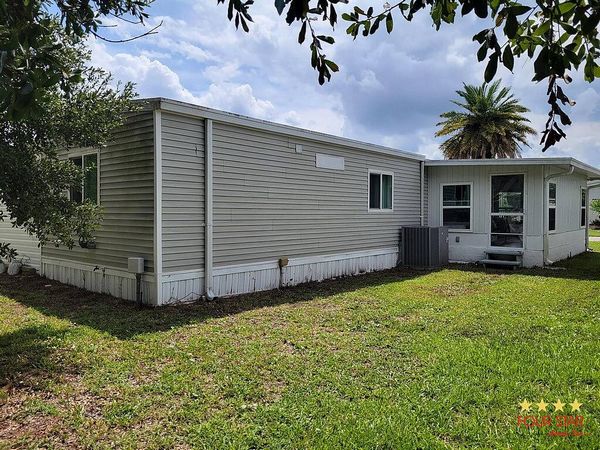 1335 Fleming Ave, Lot 15, Ormond Beach FL 32174