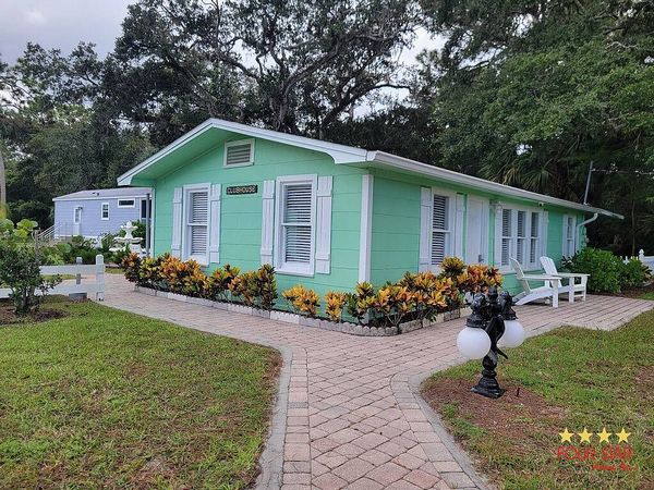 2584 La Boca Dr, Lot 29, New Smyrna Beach FL 32168