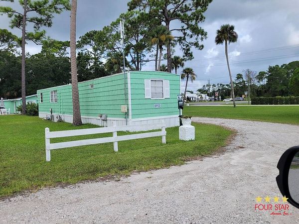 2584 La Boca Dr, Lot 29, New Smyrna Beach FL 32168