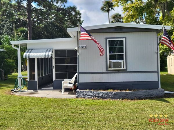 2584 La Boca Dr, Lot 29, New Smyrna Beach FL 32168