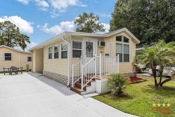 813 Mansion Ln., Lot 813, Kissimmee FL 34746