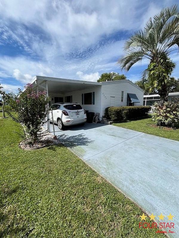 2042 Troon St, Lot 477, Orlando FL 32826