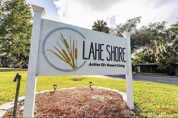 153 Live Oak Dr, Lot 153, Leesburg FL 34748