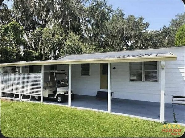 153 Live Oak Dr, Lot 153, Leesburg FL 34748