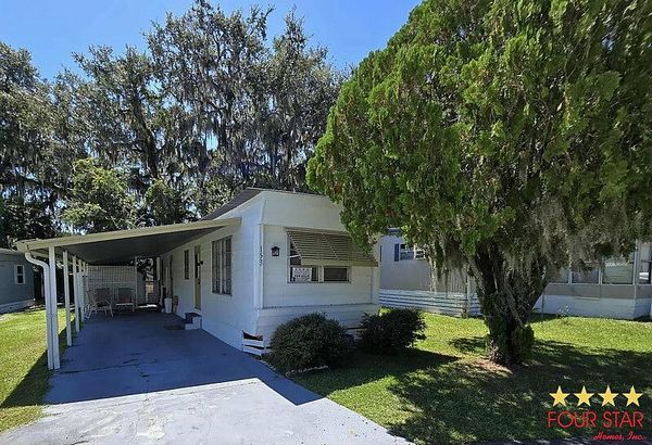 153 Live Oak Dr, Lot 153, Leesburg FL 34748