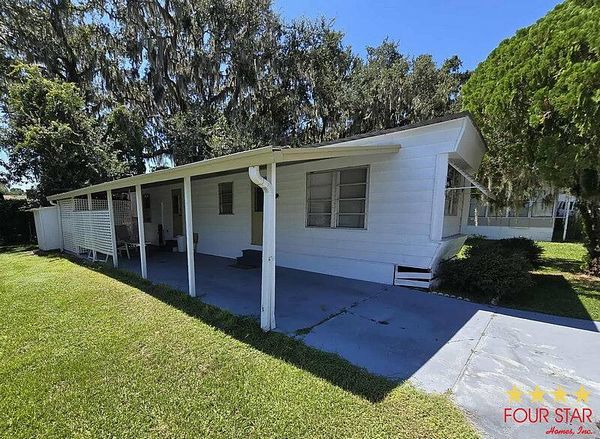 153 Live Oak Dr, Lot 153, Leesburg FL 34748