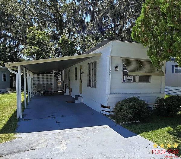 153 Live Oak Dr, Lot 153, Leesburg FL 34748