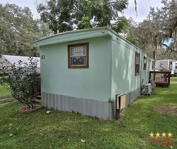 28313 US HWY 27, Lot 23, Leesburg FL 34748