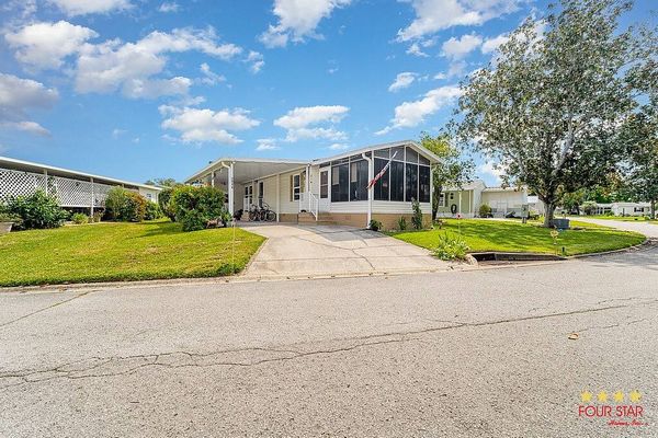 3151 NW 44th Avenue, Lot 214, Ocala FL 34482