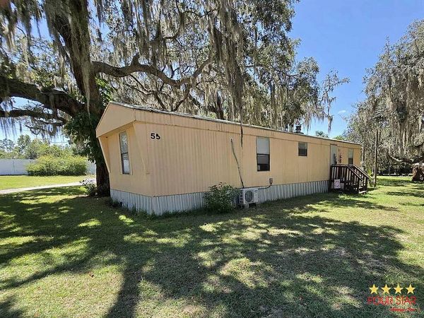 28313 US Hwy 27, Lot 55, Leesburg FL 34748