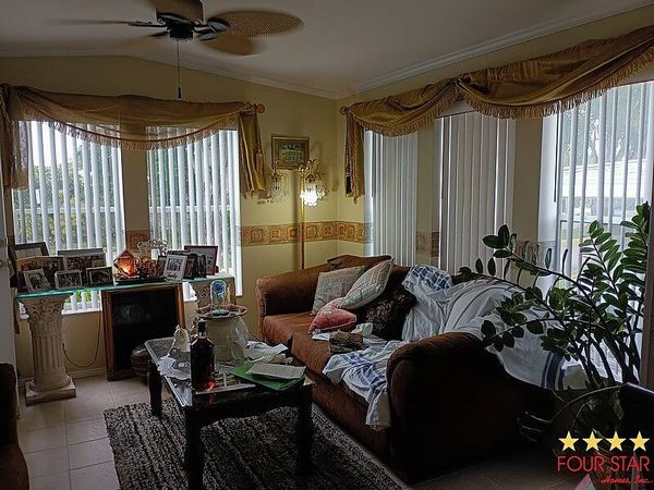 6418 Colonial Dr, Lot 328, Margate FL 33063