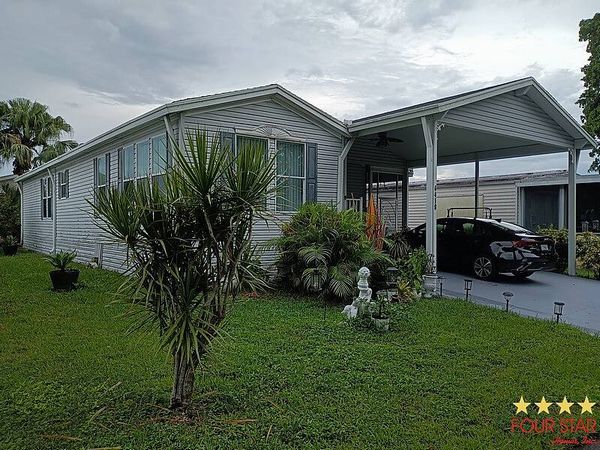 6418 Colonial Dr, Lot 328, Margate FL 33063