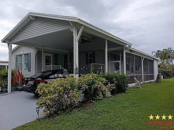 6418 Colonial Dr, Lot 328, Margate FL 33063