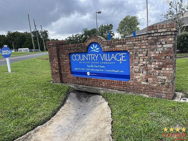 180 Countryside Dr, Orange City FL 32763