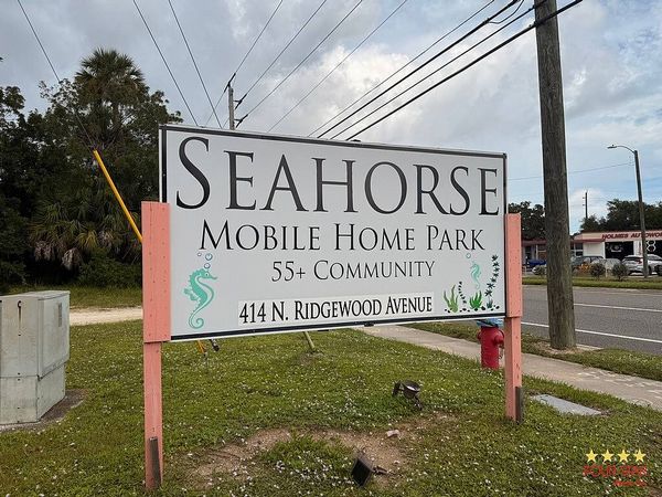 414 N Ridgewood Ave, Edgewater FL 32132