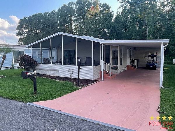 3000 US HWY 17/92 W, Lot 118, Haines City FL 33844