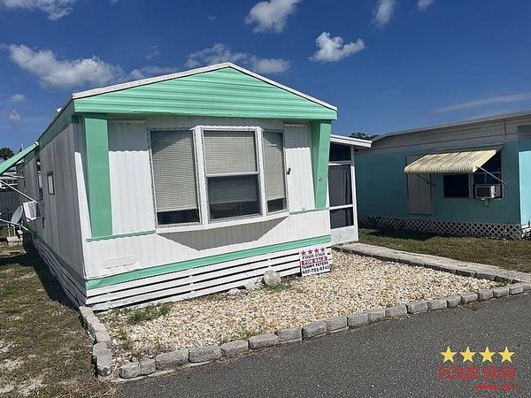 302 S Ridgewood Ave., Lot 49, Edgewater FL 32132