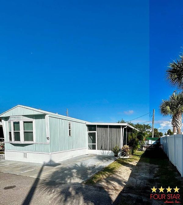 1311 Turnbull St, Lot 10, New Smyrna Beach FL 32168