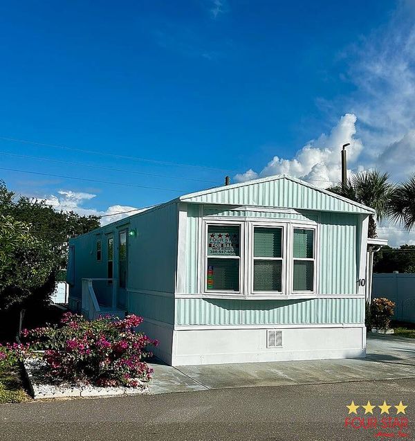 1311 Turnbull St, Lot 10, New Smyrna Beach FL 32168