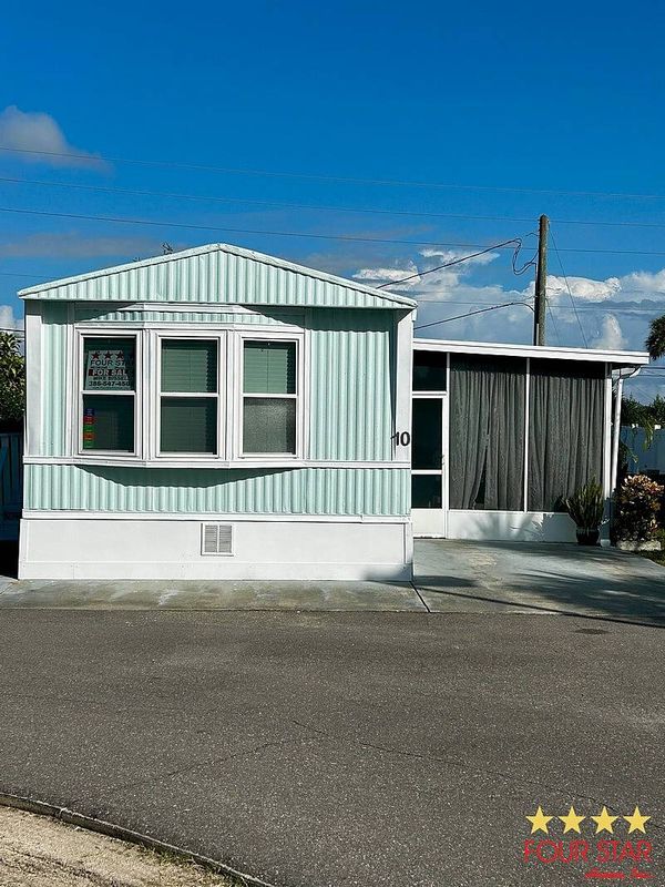 1311 Turnbull St, Lot 10, New Smyrna Beach FL 32168