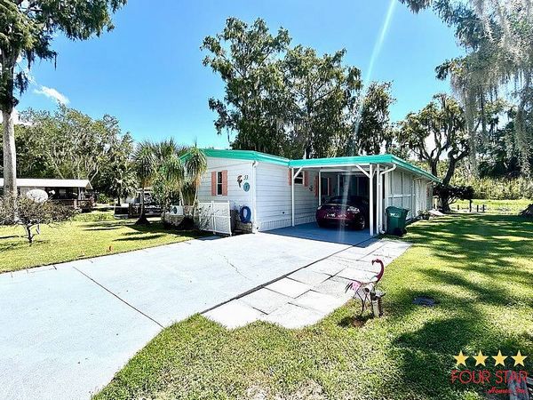 28944 Hubbard St, Lot 53, Leesburg FL 34748