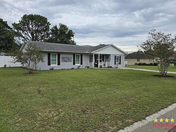  9445 SE 119th Ln, Belleview FL 34420