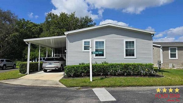 6098 Crayfish Dr, Lot 3230, Orlando FL 32822