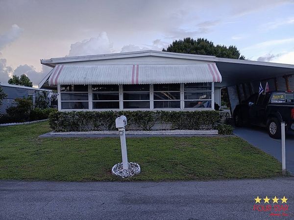 6211 NW 29TH ST, Lot 262, Margate FL 33063
