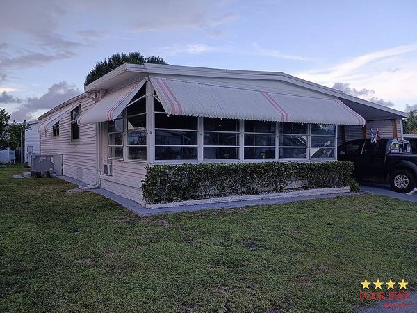 6211 NW 29TH ST, Lot 262, Margate FL 33063